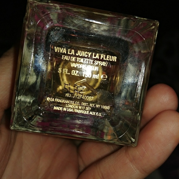 Viva La Juicy La Fleur 5 oz - Picture 3 of 5